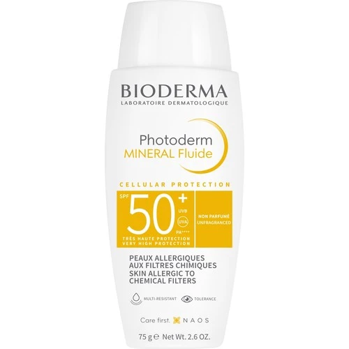 Bioderma Photoderm SPF 50+ Mineral Fluide 75 gr - 3