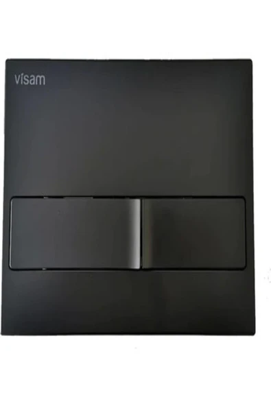 SİENA MAT SİYAH KUMANDA PANELİ