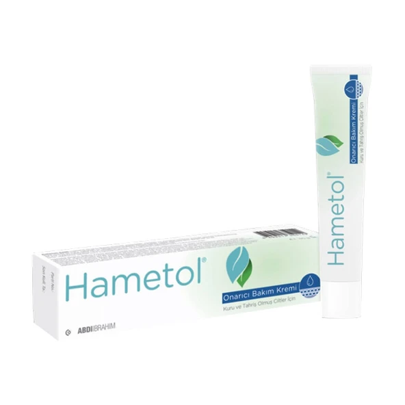Hametol Onarıcı Bakım Kremi 30 GR - 1