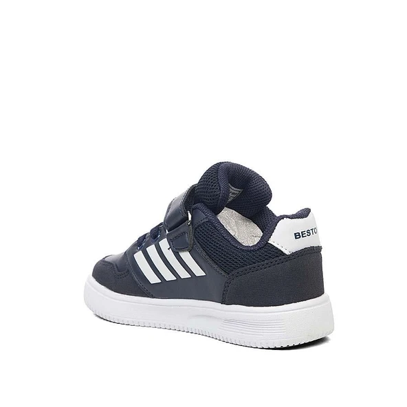 Moda Ayakkabı B-100 Erkek Çocuk Rahat Spor Ayakkabı - Resim 7