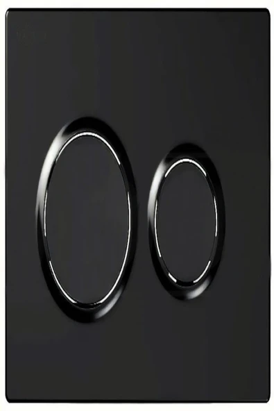 OLİMPOS MAT SİYAH KUMANDA PANELİ