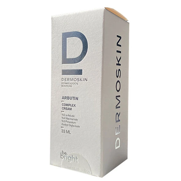 Dermoskin Be Bright Arbutin Kompleks Leke Karşıtı Bakım Kremi 33 ML ürün görseli