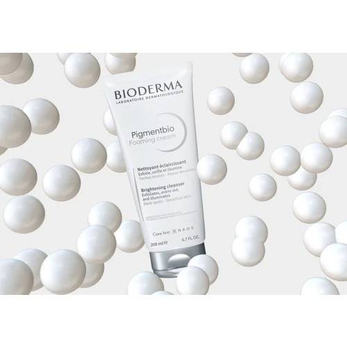 Bioderma Pigmentbio Foaming Cream 200 ml - Resim 2