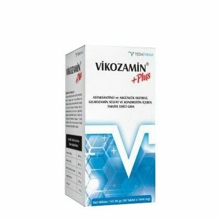 Vikozamin Plus 90 Tablet ürün görseli