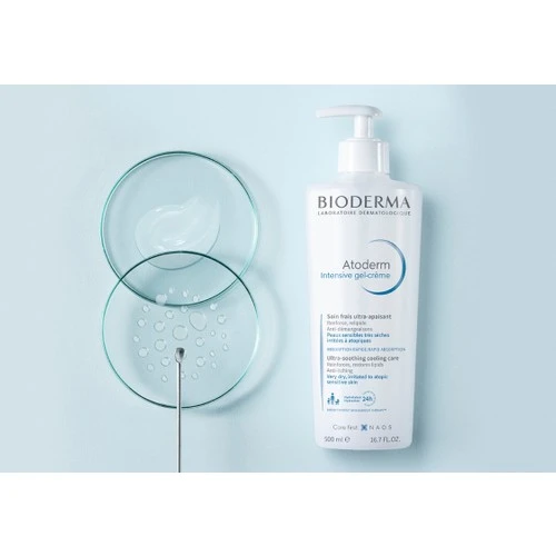 Bioderma Atoderm Intensive Gel Creme 500 ml - Resim 2