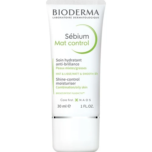 Bioderma Sebium Mat Control 30 ml ürün görseli