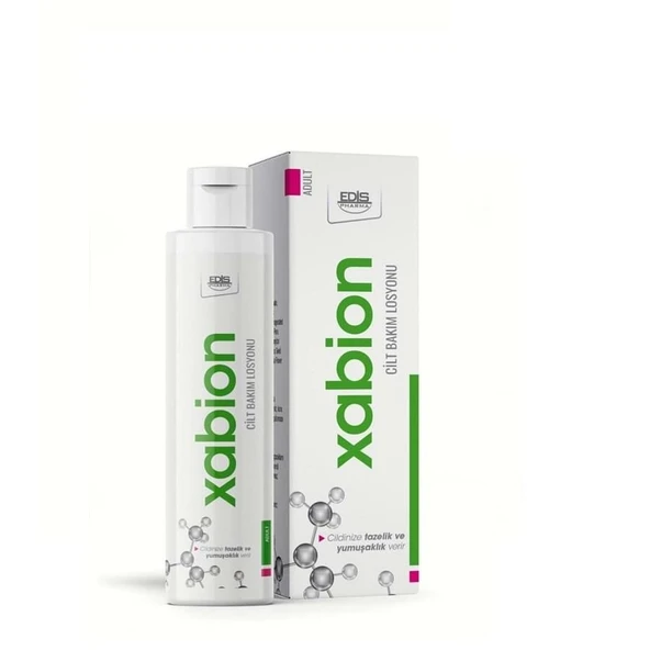 Xabion Adult Cilt Bakım Losyonu 250 Ml - 1