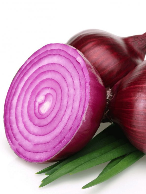 Doğal İthal Mor Soğan Tohumu 100 Ad. Tohum