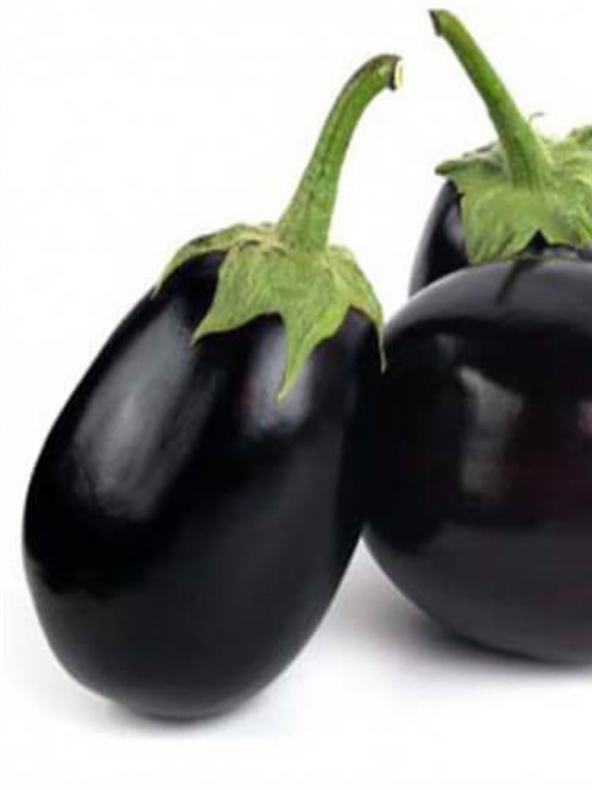 Doğal Topak Patlıcan Topan 100 Ad. Tohum