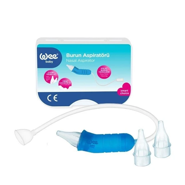 Wee Baby Burun Aspiratörü ürün görseli