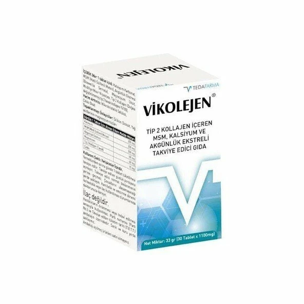 Vikolejen 30 Tablet - 1