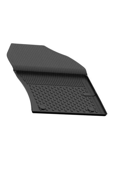 Sahler Toyota C-HR 2 2023+ Uyumlu 4.5D Premium Havuzlu Oto Paspas ve Liner Marka 3D SES SİSTEMSİZ Bagaj Havuzu - Resim 6