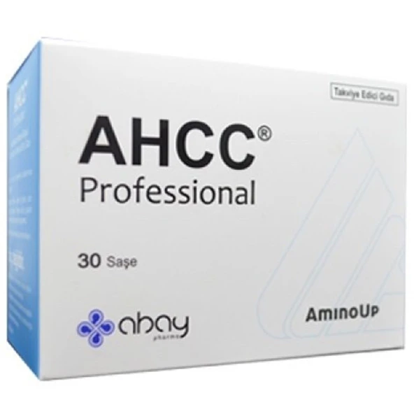 AHCC Professional Shiitake Mantarı İçeren 30 Saşe ürün görseli