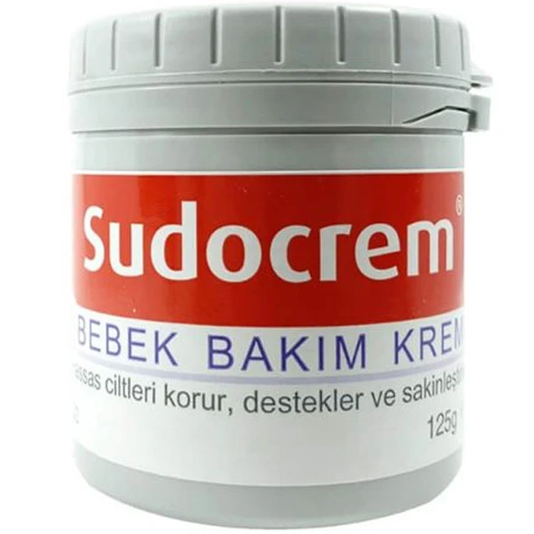 Sudocrem Bebek Bakım Kremi 125 gr