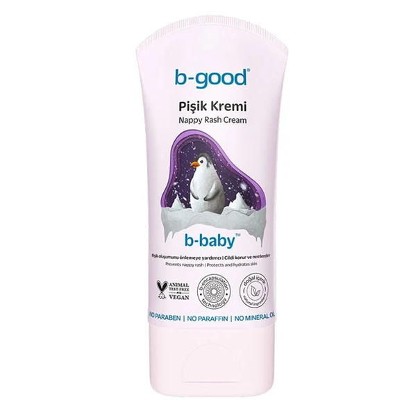 B Good Baby Pişik Kremi 100 ML ürün görseli
