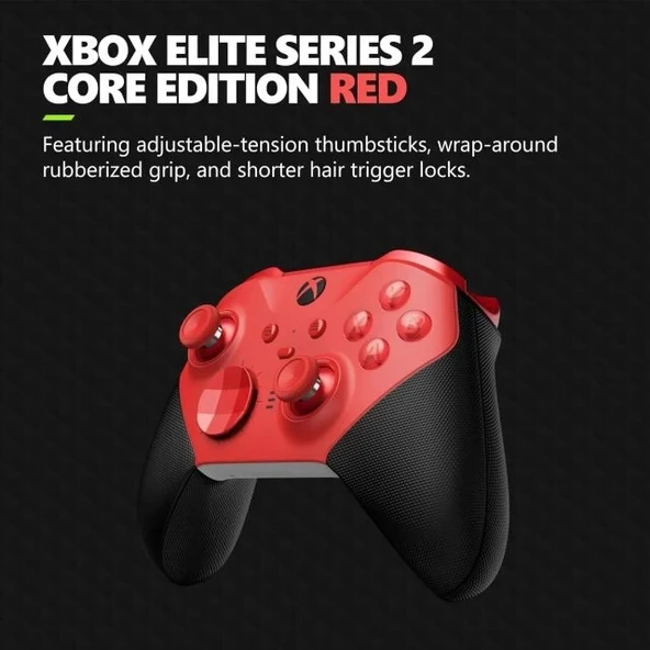 Xbox Elite Kablosuz Oyun Kumandası Serisi 2 Core - 2