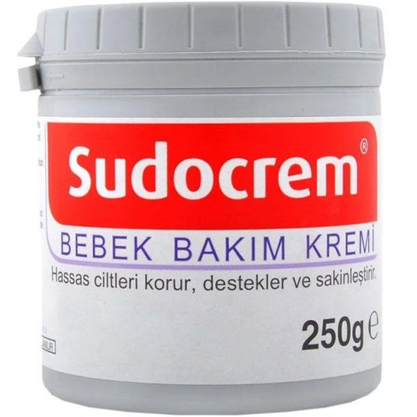 Sudocrem Bebek Bakım Kremi 250 gr - 1