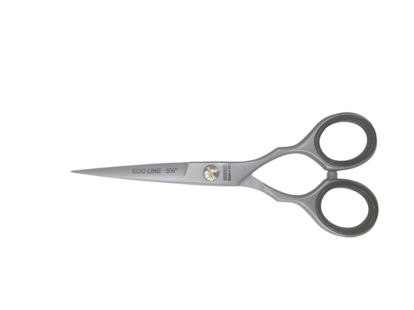 PROMANI ECOLINE ÇELİK BERBER MAKASI 5,5" PR-744 - Resim 2