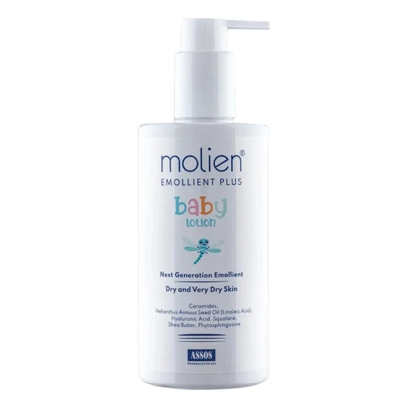 Molien Baby Losyon 300 ml - 1