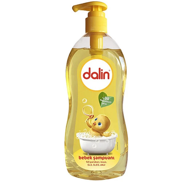 Dalin Bebek Şampuanı 700 ML - 1