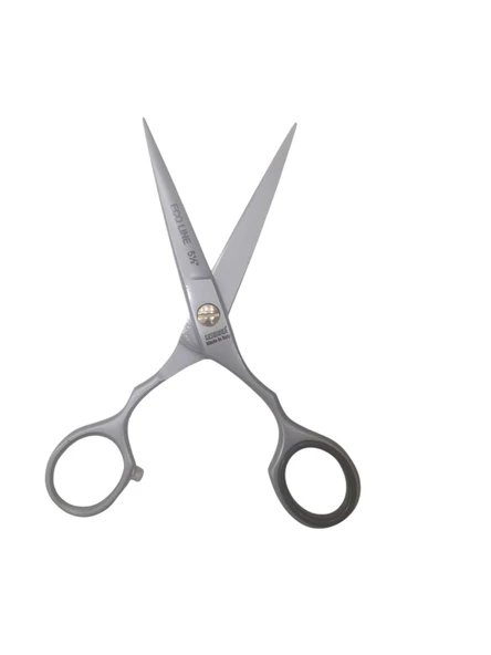 PROMANI ECOLINE ÇELİK BERBER MAKASI 5,5" PR-744 - Resim 3