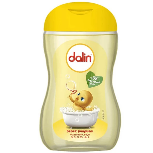 Dalin Bebek Şampuanı 100 ml - 1