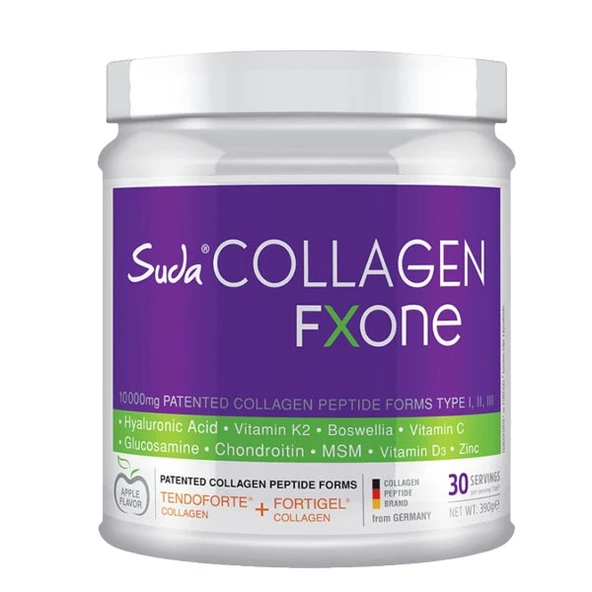 Suda Collagen Fxone Apple 390 gr ürün görseli