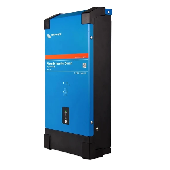 Victron Phoenix Smart 12/3000 12V 3000VA BT Tam Sinüs İnvertör - 2