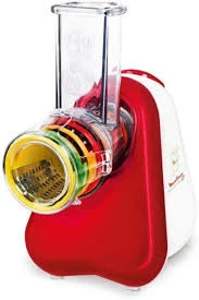 Moulinex DJ7535 Fresh Express 3-in-1, kırmızı yakut - 2