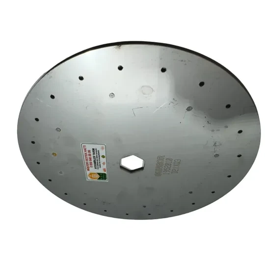 Türkay Havalı Mibzer Soya Fasulye Ekim Diski 304 Kalite-90 Delik x 3.5 mm ürün görseli