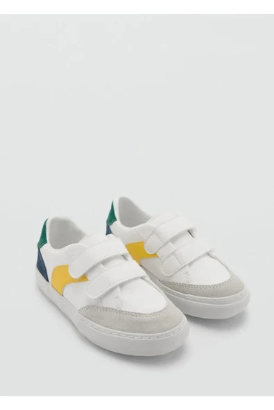 MANGO Baby Cırt cırtlı spor ayakkabı - 1