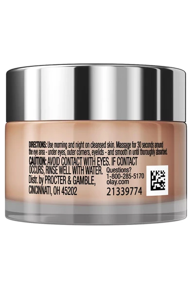 Olay Ultimate Eyes Göz Kremi 13ML - 6