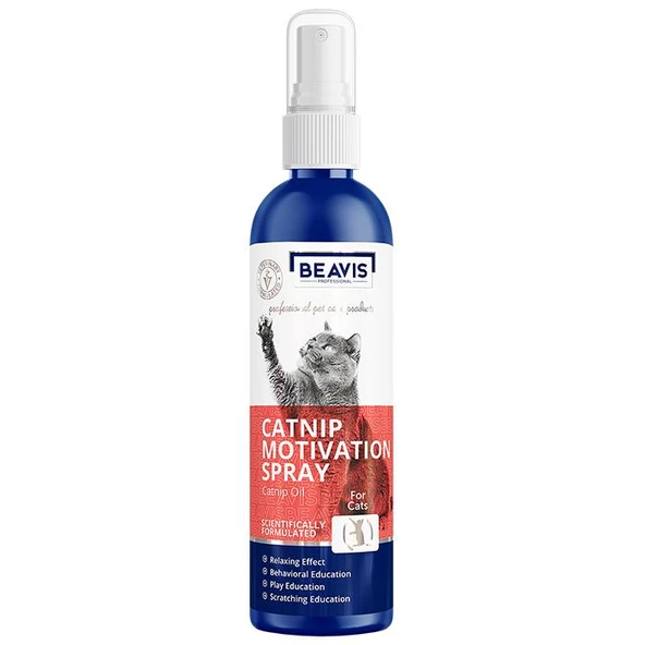 Beavis Catnip Motivation Spray 100 ml ürün görseli 1