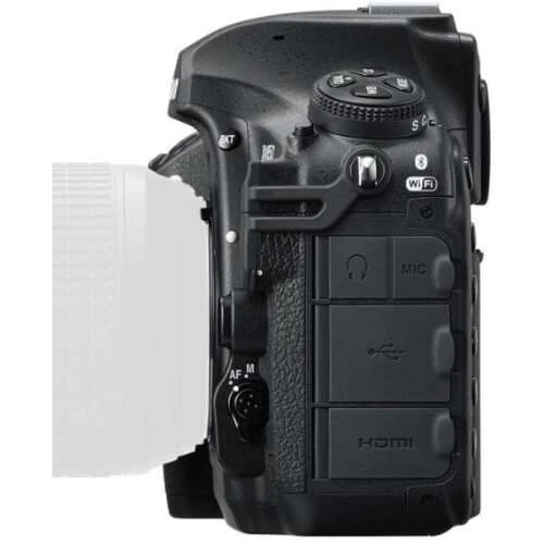 Nikon D850 Body DSLR Fotoğraf Makinesi - 3