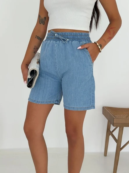 9014 KOT ŞORT ürün görseli 1