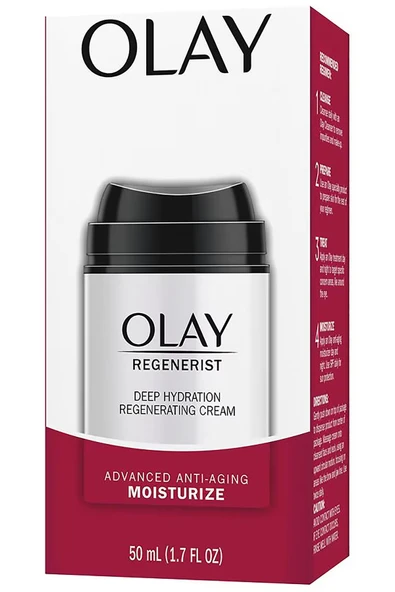 Olay Regenerist Derinlemesine Nemlendirici Yaşlanma Karşıtı Yüz Kremi 50ML - 2