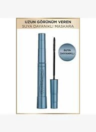 L'Oreal Paris Telescopic Suya Dayanıklı Maskara - Siyah