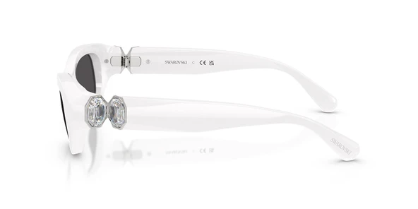 Swarovski SK6036U 105087 50 Kadın Güneş Gözlüğü - Resim 2