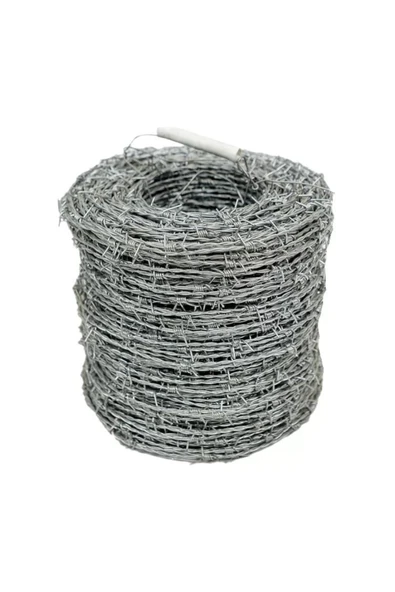 DİKENLİ BAHÇE TELİ 125 MT (1.2 MM X 1.2 MM)