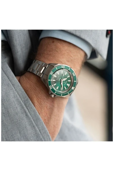 SEİKO Prospex PADI SRPL53K Erkek Kol Saati - Resim 5