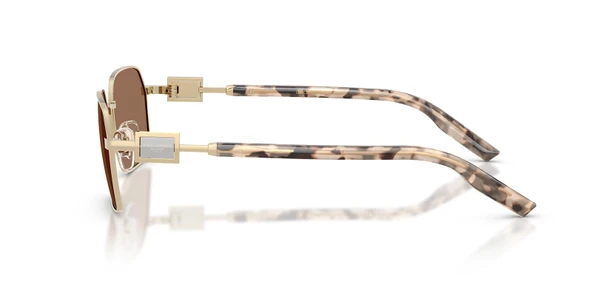 Dolce Gabbana DG2316 488/73 56 Erkek Güneş Gözlüğü - 2