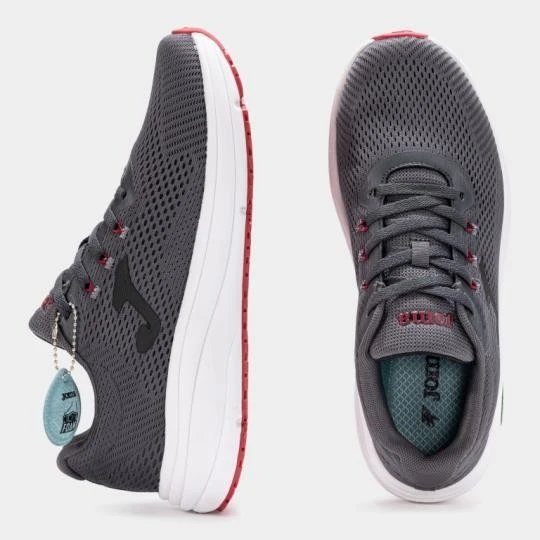 Joma Selene Men 2512 Grıs Grı Erkek Sneaker - Resim 5