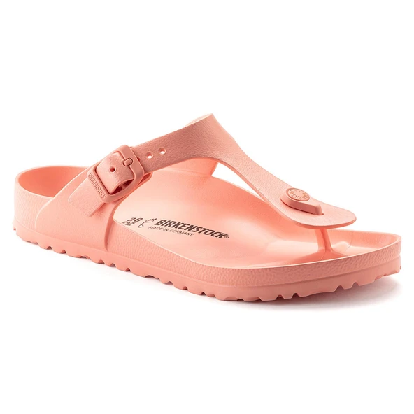 BirkenStock GIZEH EVA CORAL PEACH - Resim 2