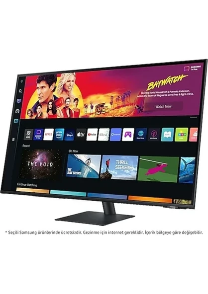 Samsung M7 LS43BM700UUXUF 43" 4 ms 4K 60 Hz Monitör - 2