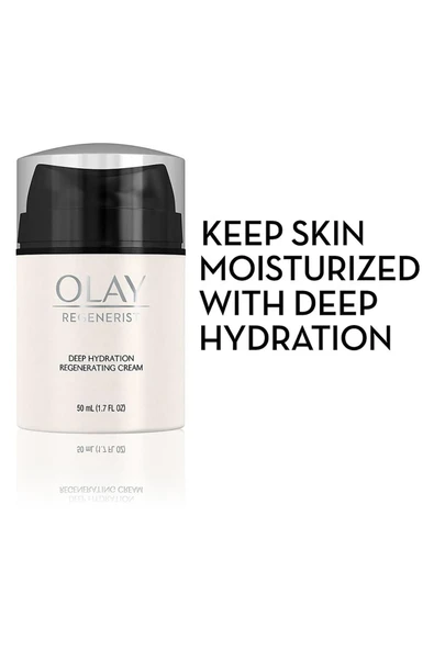 Olay Regenerist Derinlemesine Nemlendirici Yaşlanma Karşıtı Yüz Kremi 50ML - 5