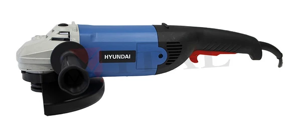 Hyundai HG2400 Köşe Taşlama 2400W - Resim 3