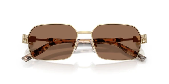 Dolce Gabbana DG2316 488/73 56 Erkek Güneş Gözlüğü - 5