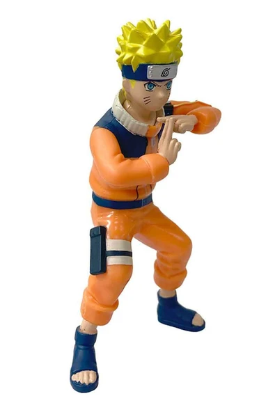 Naruto Figürü 10 cm ile Konoha’nın Efsanelerini Topla!
