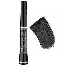 L'Oreal Paris Telescopic Carbon Black Maskara - Siyah - 4