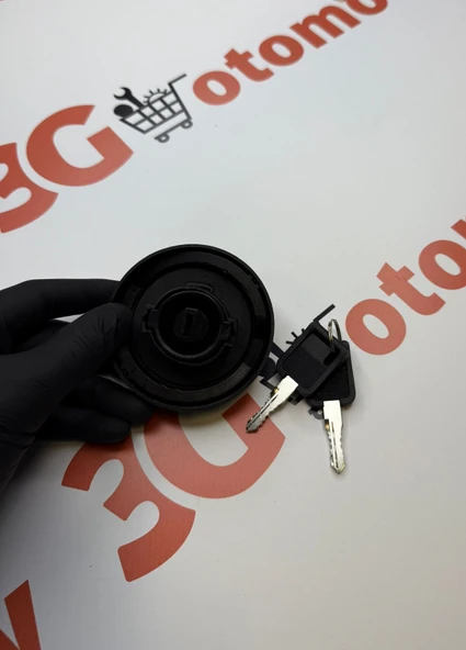 Benzin Depo Kapağı Renault R19 - Resim 2